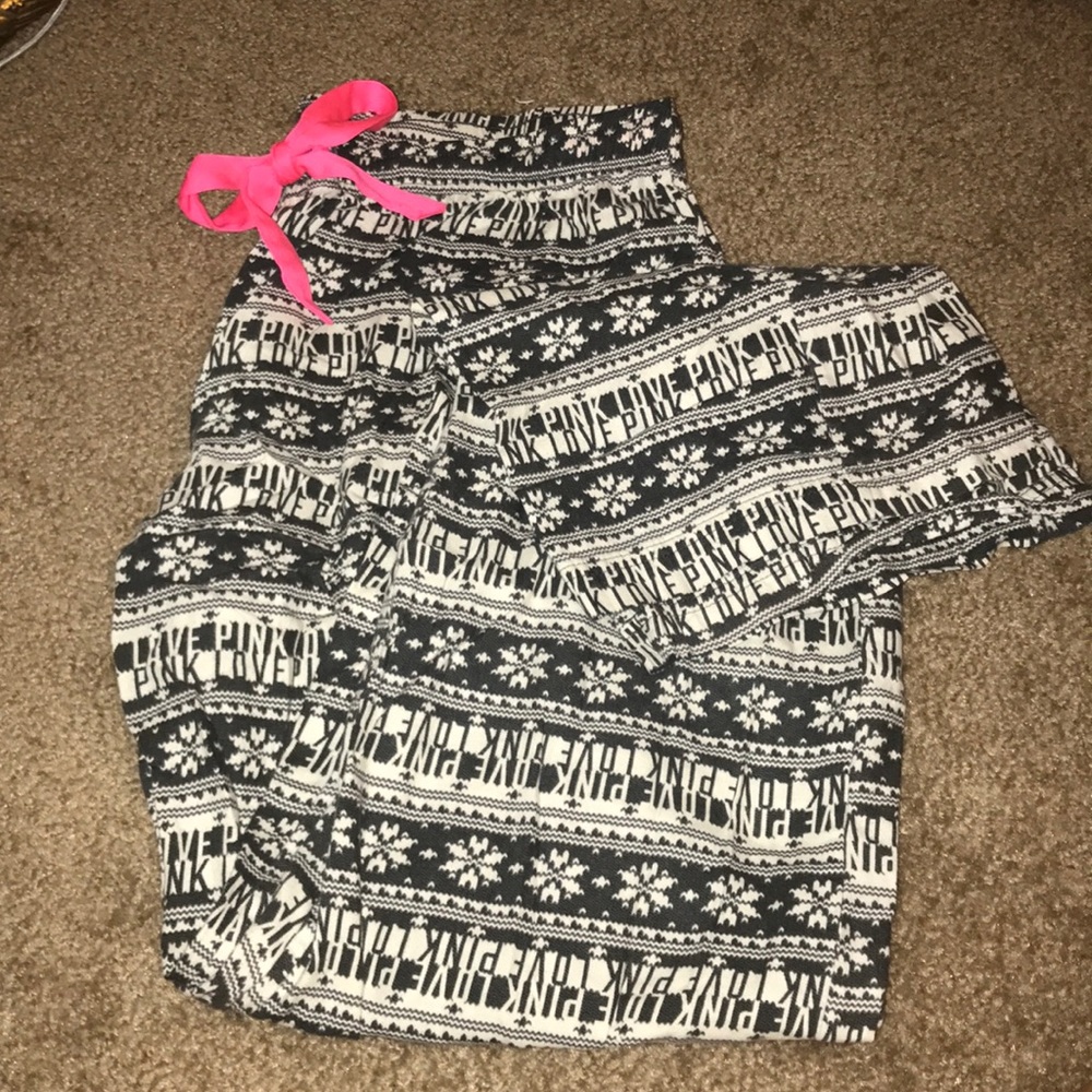 Victoria’s Secret sleepwear